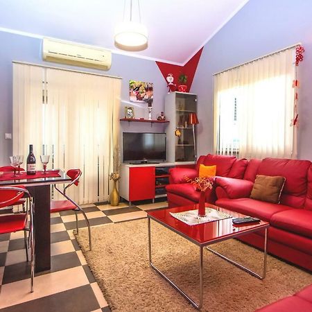 Apartments Saric Pula Exterior foto