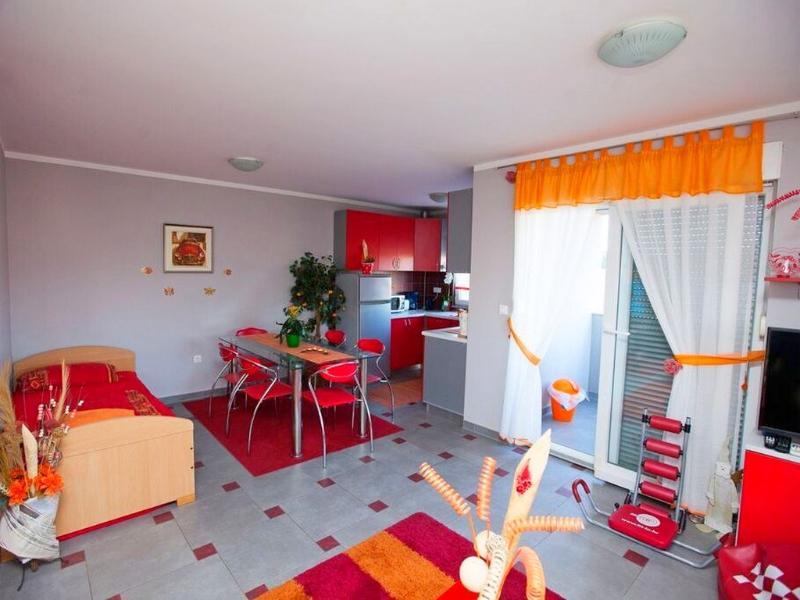 Apartments Saric Pula Exterior foto