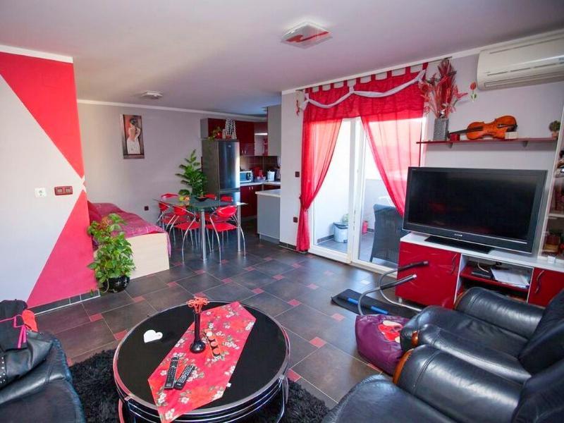 Apartments Saric Pula Exterior foto