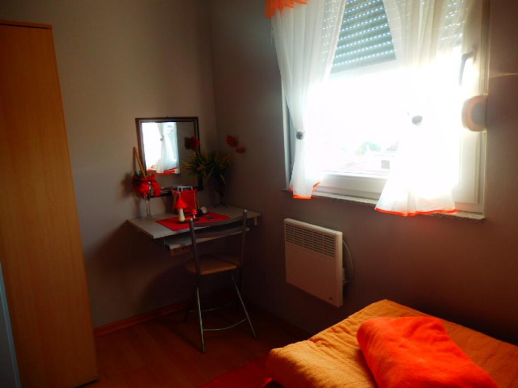 Apartments Saric Pula Exterior foto