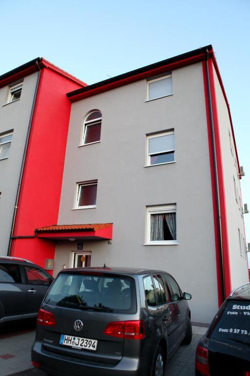Apartments Saric Pula Exterior foto