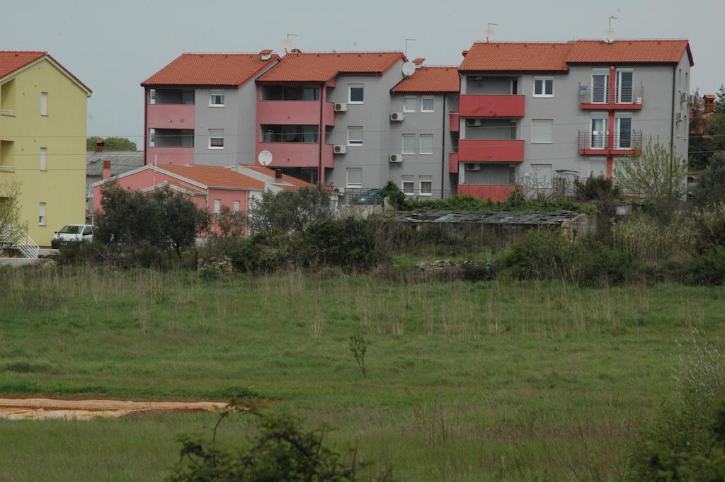 Apartments Saric Pula Exterior foto