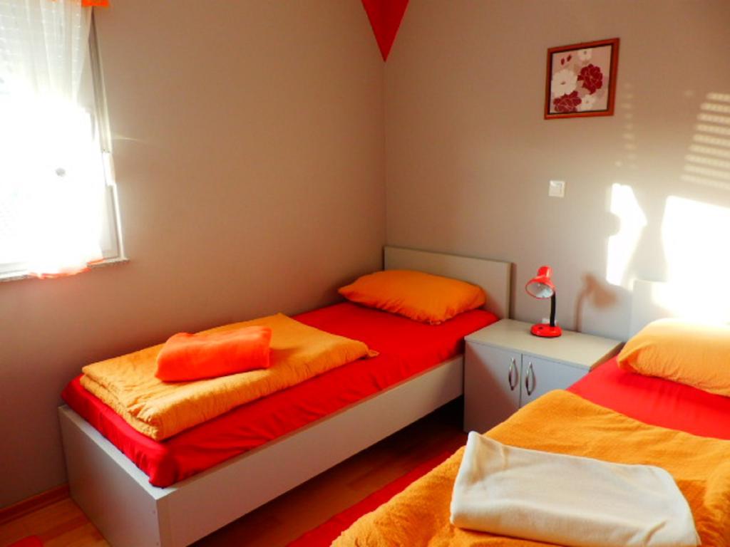 Apartments Saric Pula Exterior foto