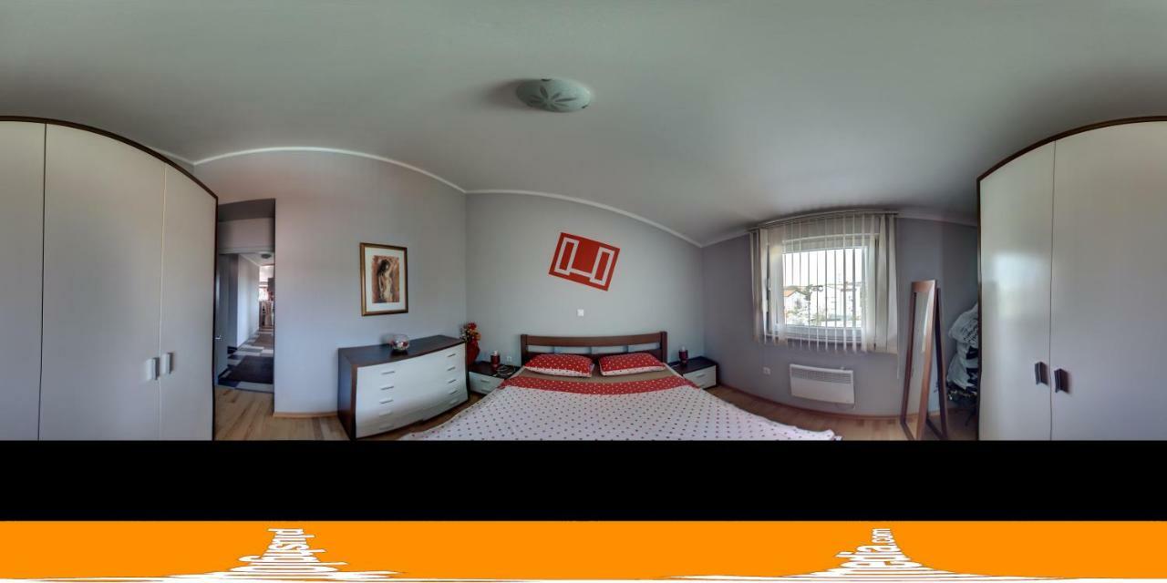Apartments Saric Pula Exterior foto