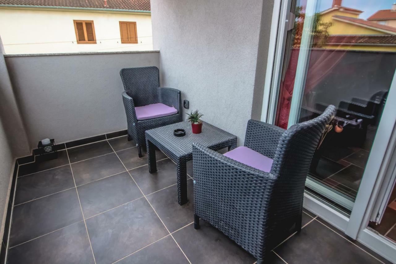 Apartments Saric Pula Exterior foto