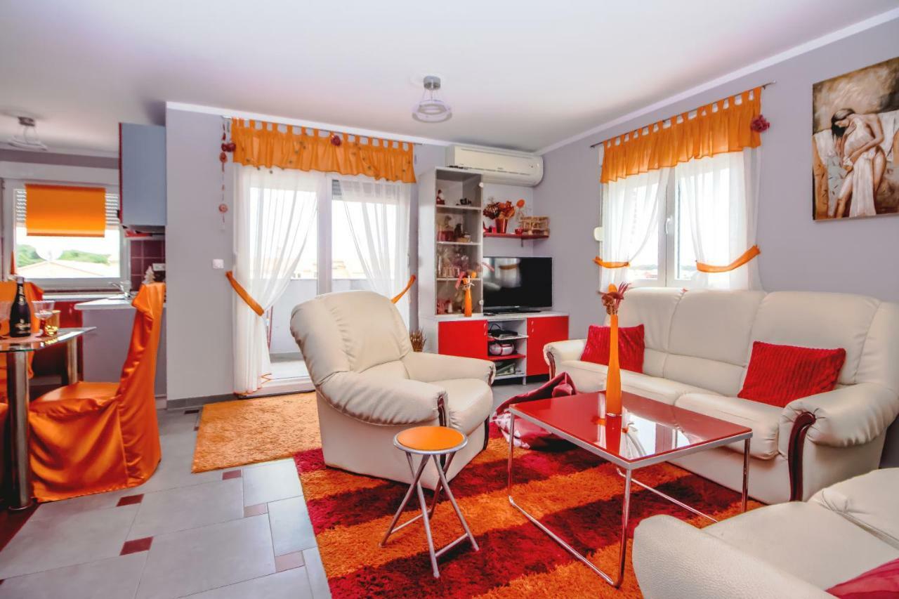 Apartments Saric Pula Exterior foto