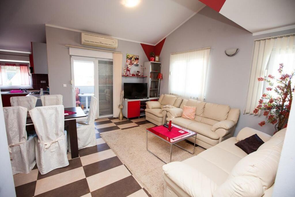 Apartments Saric Pula Exterior foto