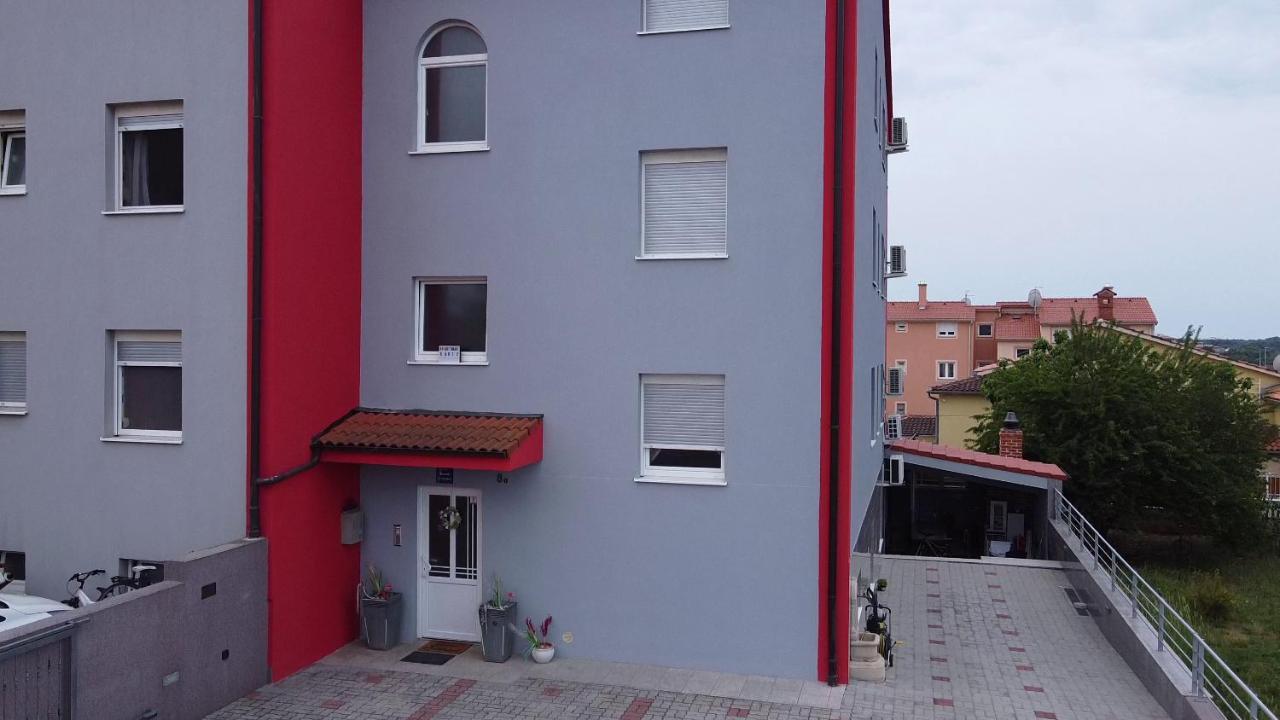 Apartments Saric Pula Exterior foto